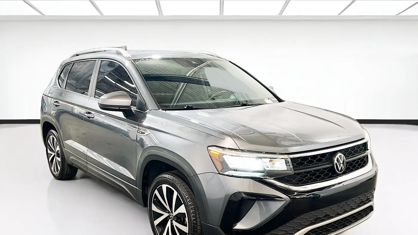 2022 Volkswagen Taos SE