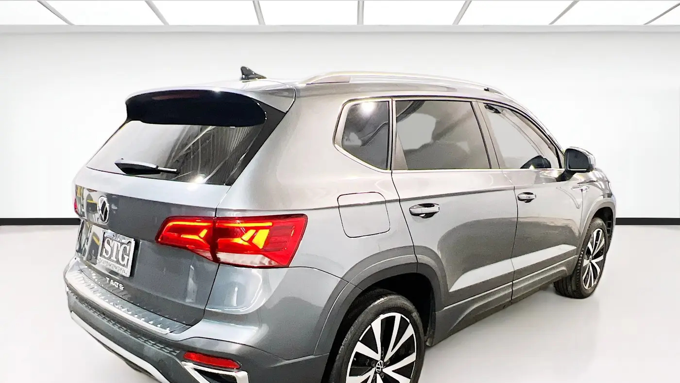 2022 Volkswagen Taos SE
