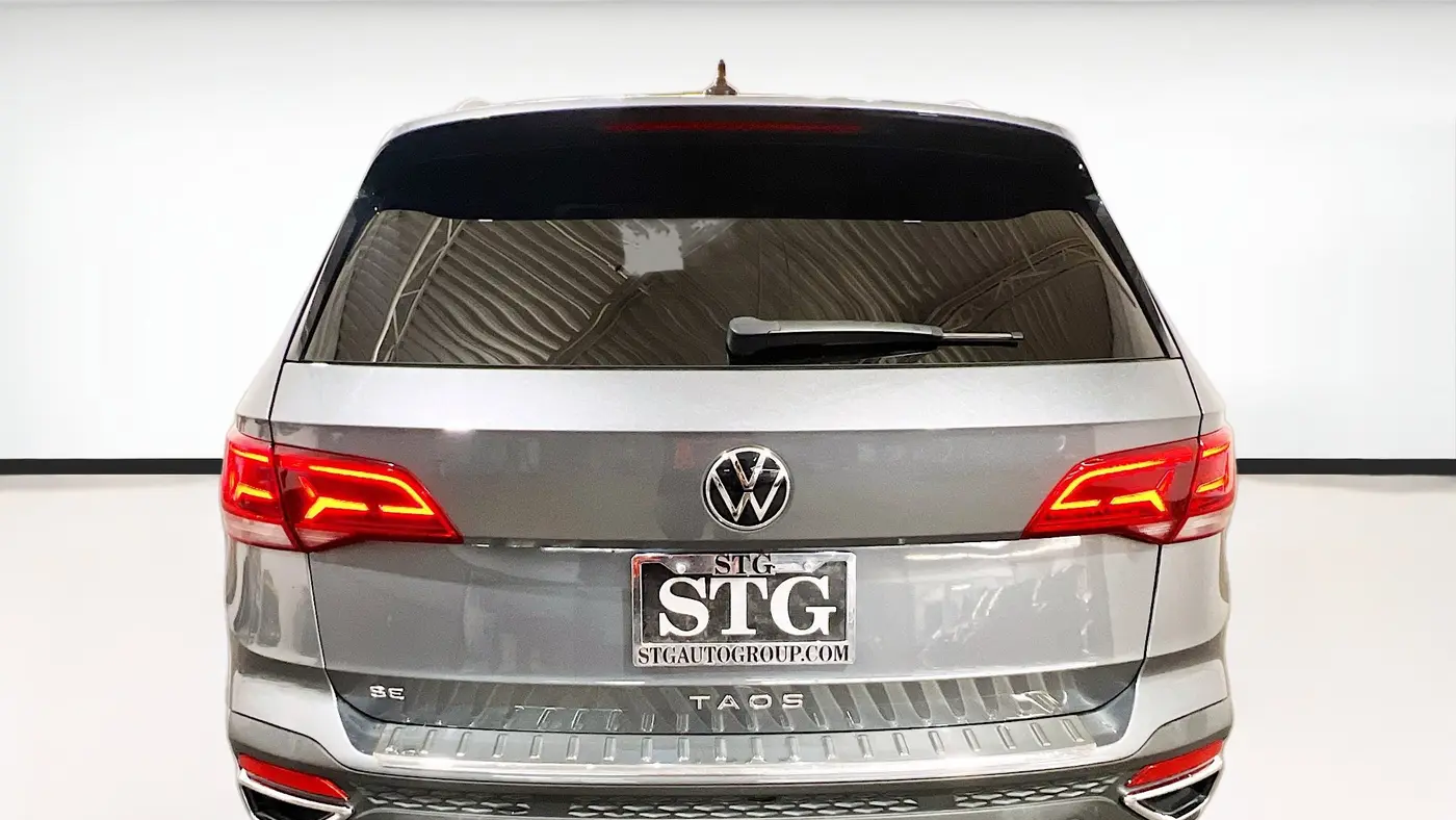 2022 Volkswagen Taos SE