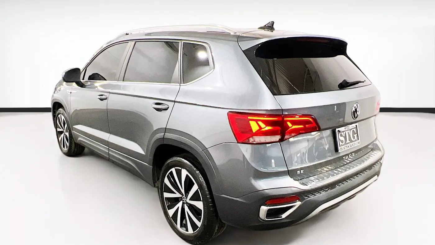 2022 Volkswagen Taos SE