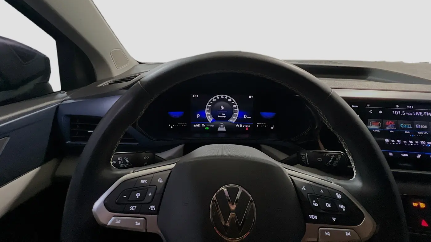 2022 Volkswagen Taos SE