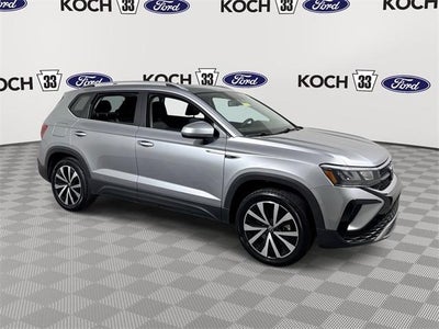 2022 Volkswagen Taos SE 4DR SUV