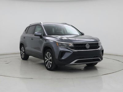 2022 Volkswagen Taos SE 4DR SUV