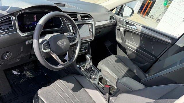 2023 Volkswagen Tiguan SE 4Motion