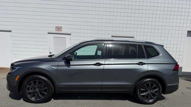 2023 Volkswagen Tiguan SE 4Motion