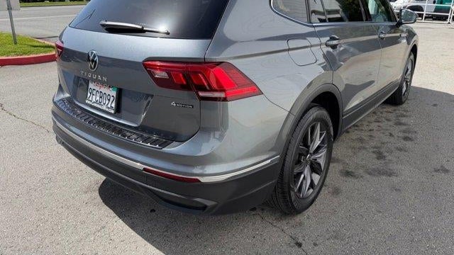 2023 Volkswagen Tiguan SE 4Motion