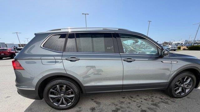 2023 Volkswagen Tiguan SE 4Motion