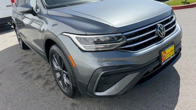 2023 Volkswagen Tiguan SE 4Motion