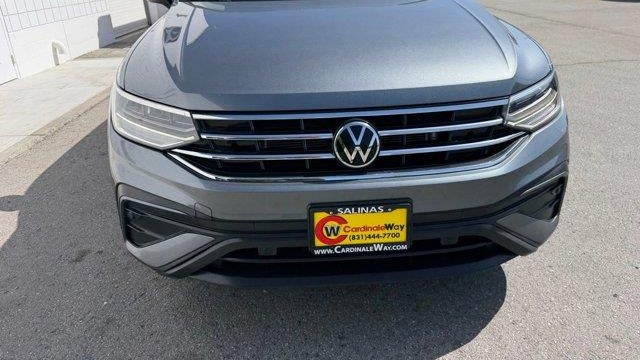 2023 Volkswagen Tiguan SE 4Motion