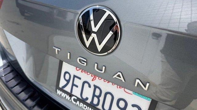 2023 Volkswagen Tiguan SE 4Motion