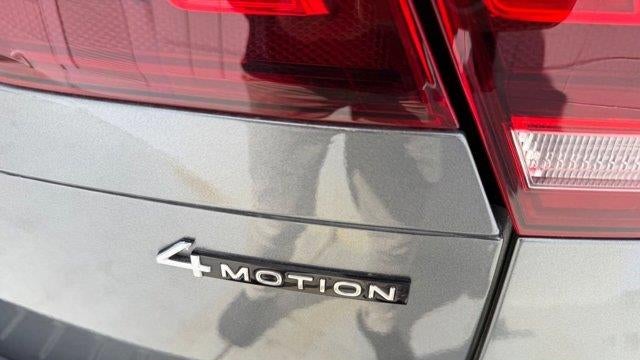 2023 Volkswagen Tiguan SE 4Motion