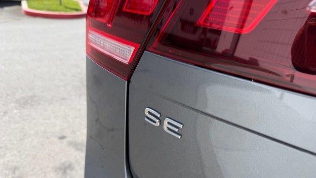2023 Volkswagen Tiguan SE 4Motion