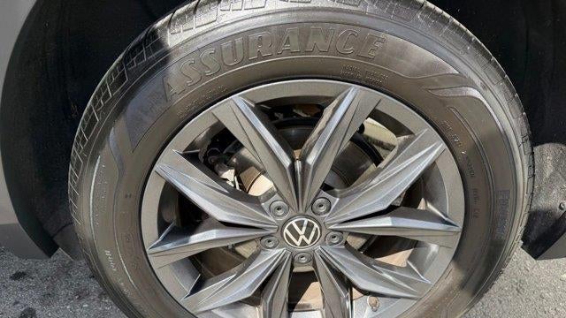 2023 Volkswagen Tiguan SE 4Motion