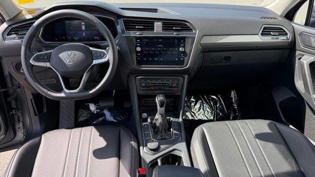 2023 Volkswagen Tiguan SE 4Motion