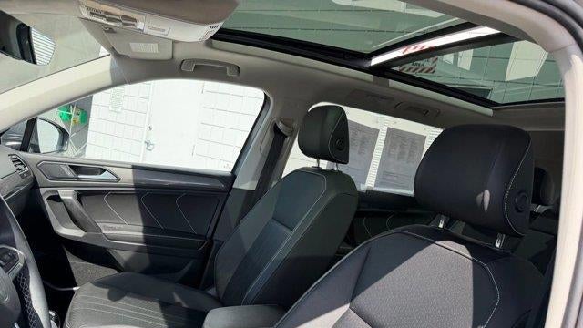 2023 Volkswagen Tiguan SE 4Motion