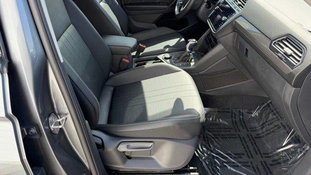 2023 Volkswagen Tiguan SE 4Motion