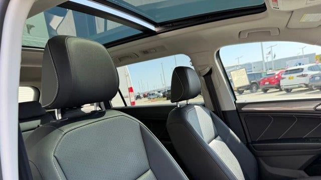 2023 Volkswagen Tiguan SE 4Motion