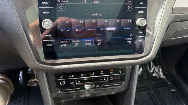 2023 Volkswagen Tiguan SE 4Motion