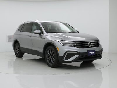 2023 Volkswagen Tiguan AWD SE 4motion 4DR SUV