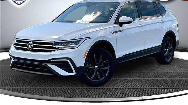 Preowned 2024 Volkswagen Tiguan Wolfsburg Edition 4Motion for Sale