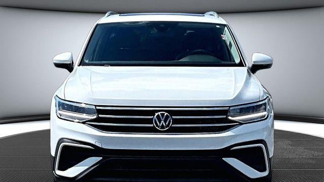 2024 Volkswagen Tiguan Wolfsburg Edition 4Motion