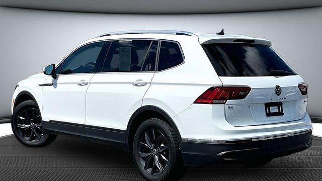 2024 Volkswagen Tiguan Wolfsburg Edition 4Motion