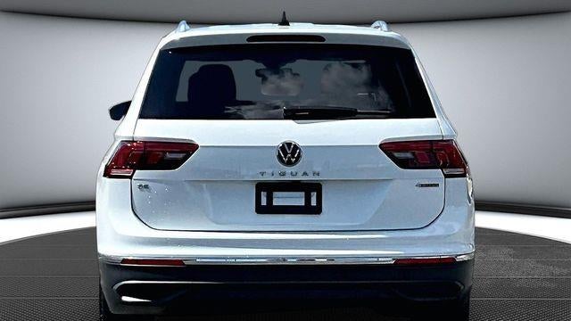2024 Volkswagen Tiguan Wolfsburg Edition 4Motion