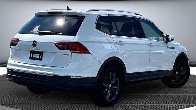 2024 Volkswagen Tiguan Wolfsburg Edition 4Motion