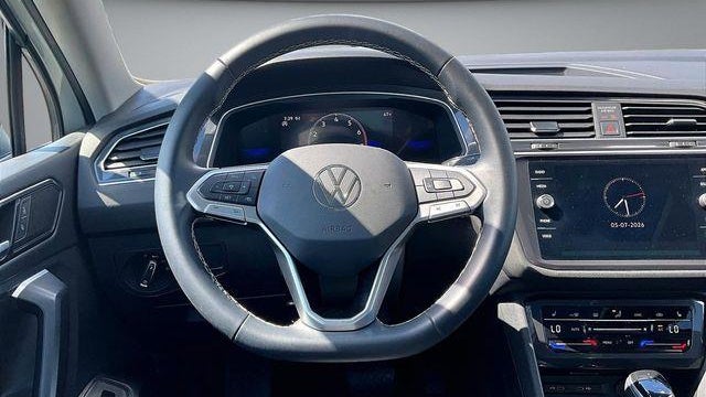 2024 Volkswagen Tiguan Wolfsburg Edition 4Motion
