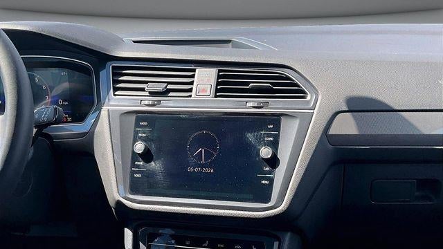 2024 Volkswagen Tiguan Wolfsburg Edition 4Motion