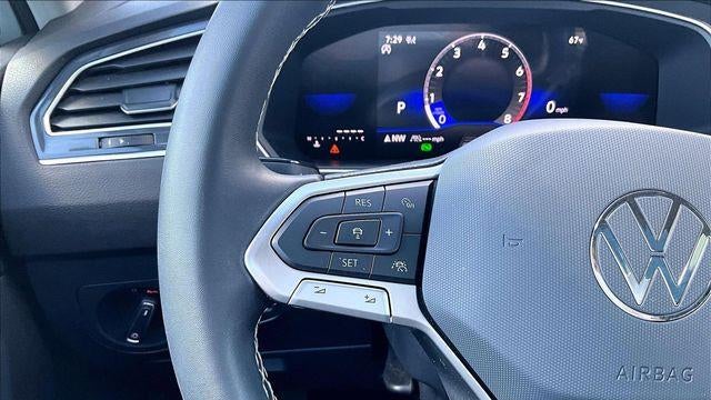 2024 Volkswagen Tiguan Wolfsburg Edition 4Motion
