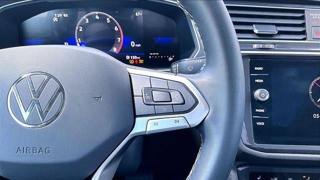 2024 Volkswagen Tiguan Wolfsburg Edition 4Motion