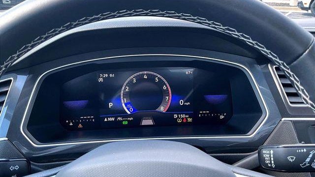 2024 Volkswagen Tiguan Wolfsburg Edition 4Motion