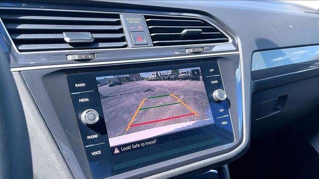 2024 Volkswagen Tiguan Wolfsburg Edition 4Motion