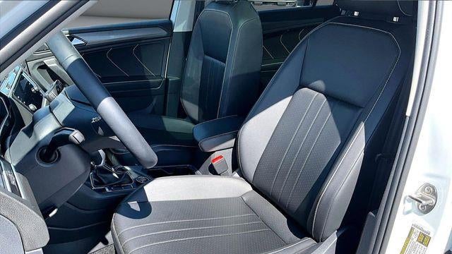 2024 Volkswagen Tiguan Wolfsburg Edition 4Motion
