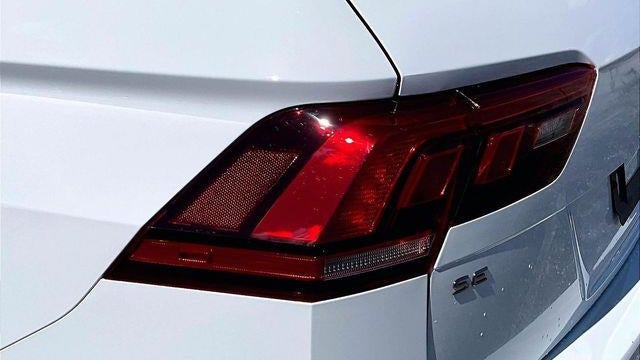 2024 Volkswagen Tiguan Wolfsburg Edition 4Motion
