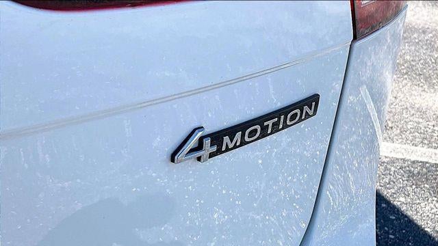 2024 Volkswagen Tiguan Wolfsburg Edition 4Motion