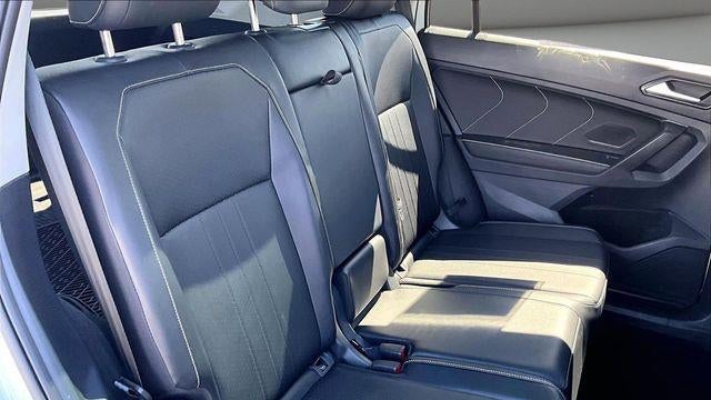 2024 Volkswagen Tiguan Wolfsburg Edition 4Motion