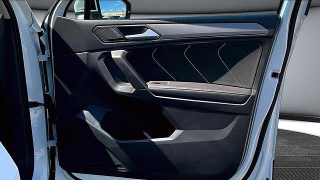 2024 Volkswagen Tiguan Wolfsburg Edition 4Motion