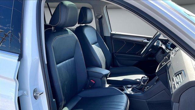 2024 Volkswagen Tiguan Wolfsburg Edition 4Motion