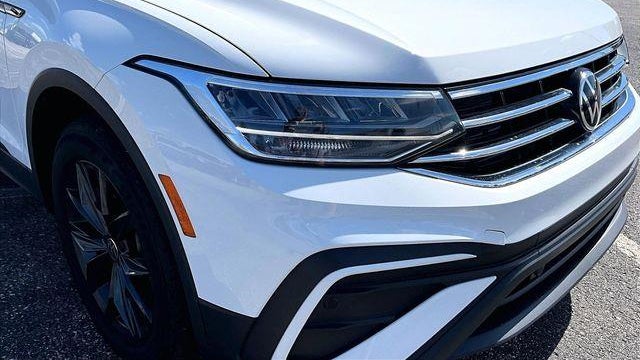 2024 Volkswagen Tiguan Wolfsburg Edition 4Motion