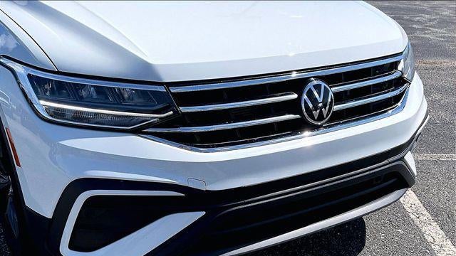 2024 Volkswagen Tiguan Wolfsburg Edition 4Motion