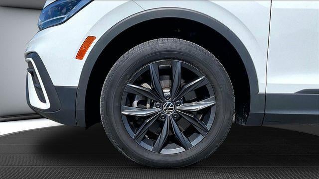 2024 Volkswagen Tiguan Wolfsburg Edition 4Motion
