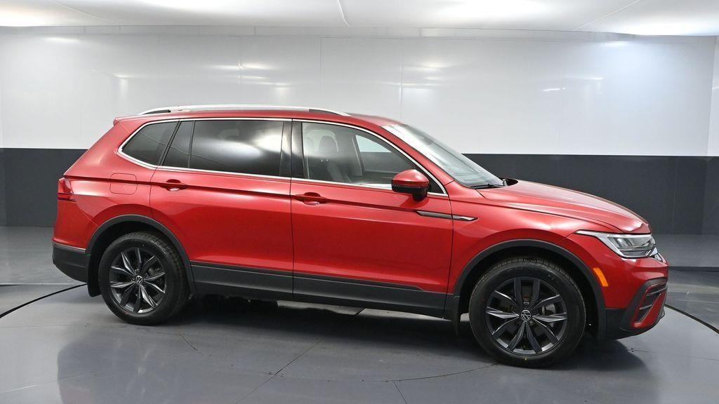 2023 Volkswagen Tiguan SE 4Motion