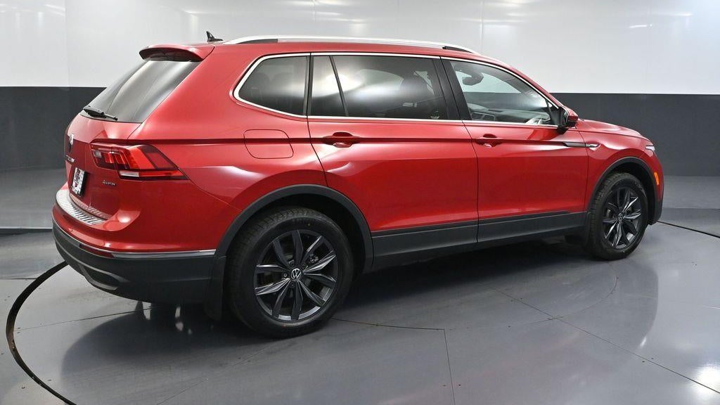 2023 Volkswagen Tiguan SE 4Motion
