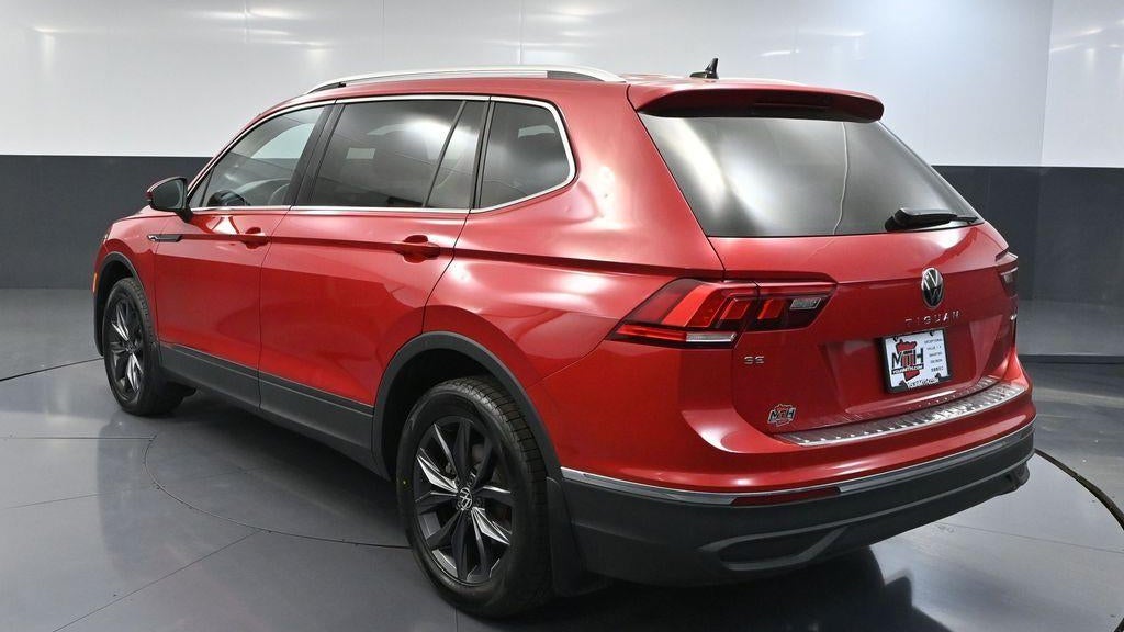 2023 Volkswagen Tiguan SE 4Motion