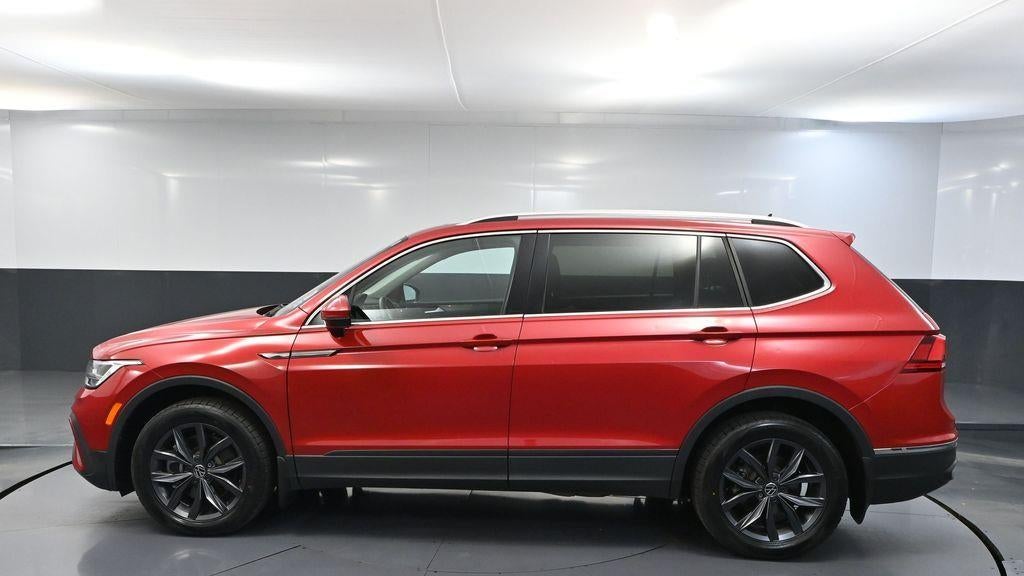 2023 Volkswagen Tiguan SE 4Motion