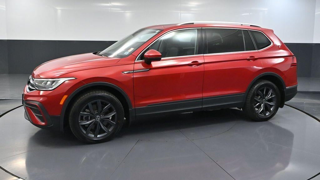 2023 Volkswagen Tiguan SE 4Motion