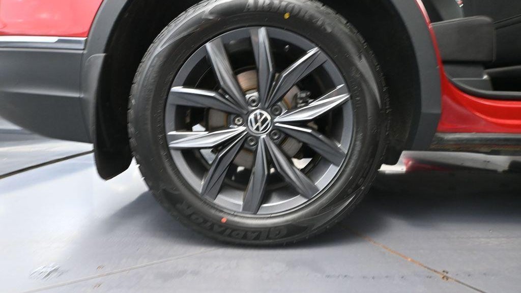 2023 Volkswagen Tiguan SE 4Motion