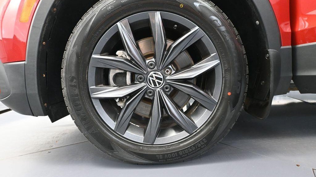2023 Volkswagen Tiguan SE 4Motion